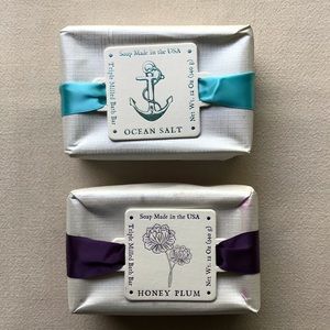 SCENTED SOAPS